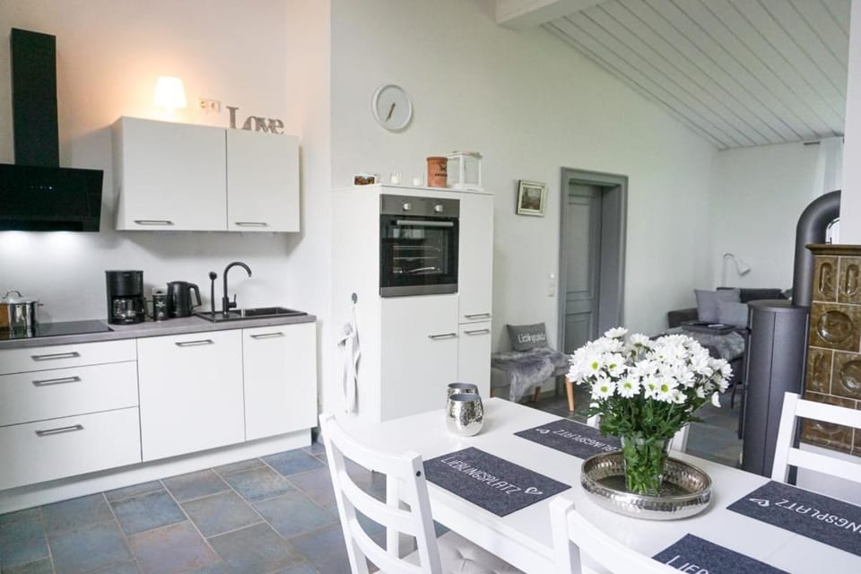 Ferienwohnung Nina Apartment in Heidekreis