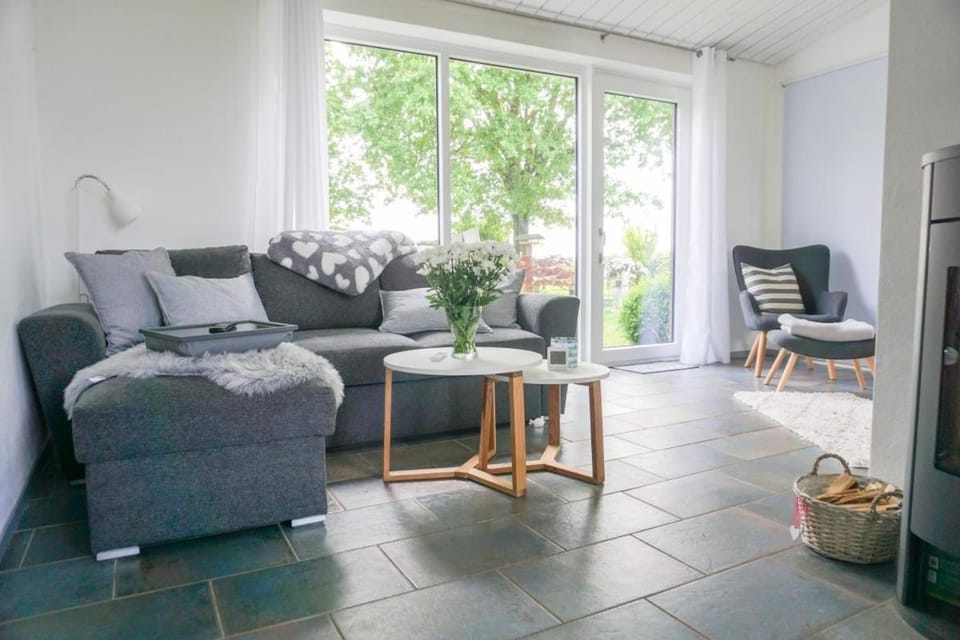 Ferienwohnung Nina Apartment in Heidekreis