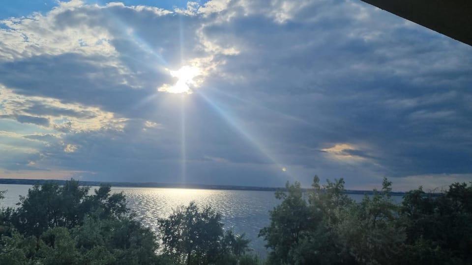 YOUR ESCAPE TO THE LAKE Apartment in Constanta
