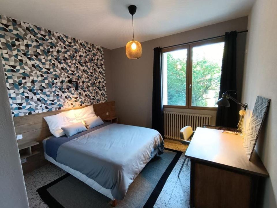 Les Bois de Malaguet - gite d'étape et de séjour Bed and Breakfast in Auvergne-Rhône-Alpes