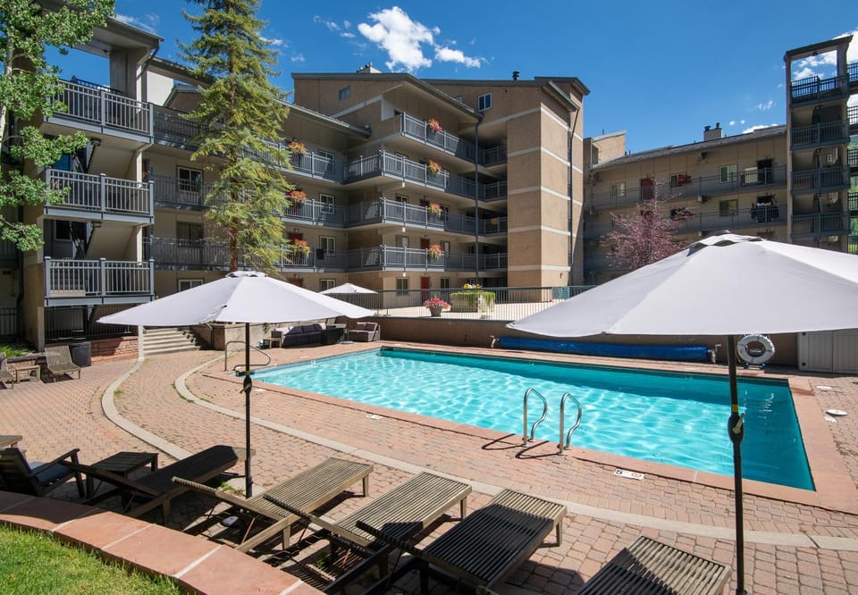 Vantage Point Condo 502 Apartment in Vail