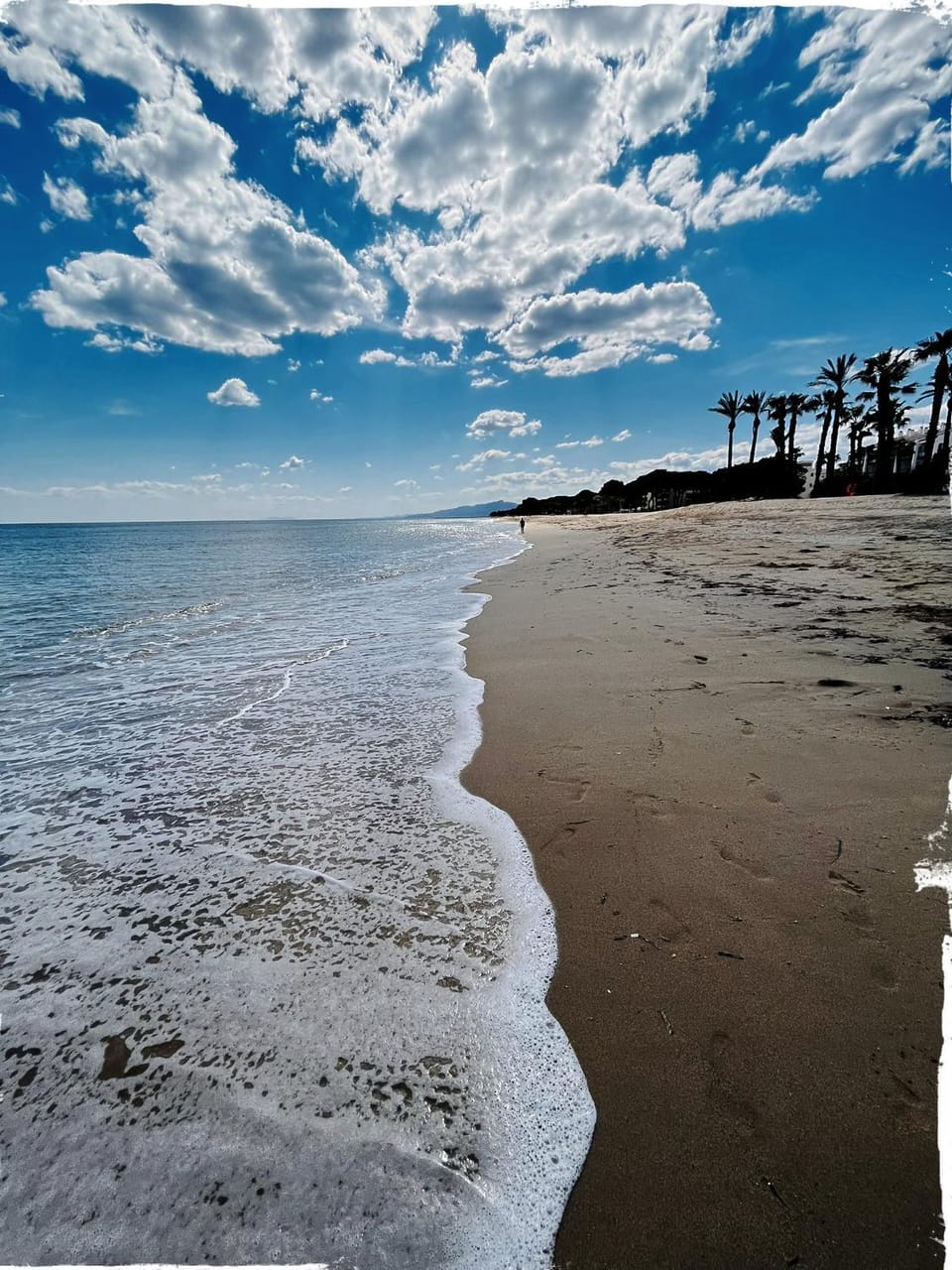 Natural landscape, Beach