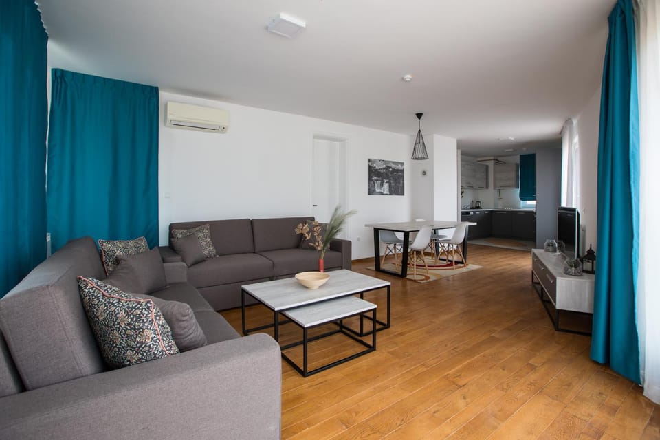 Green Nature Hotel & Apartments Apartment in Sarajevo