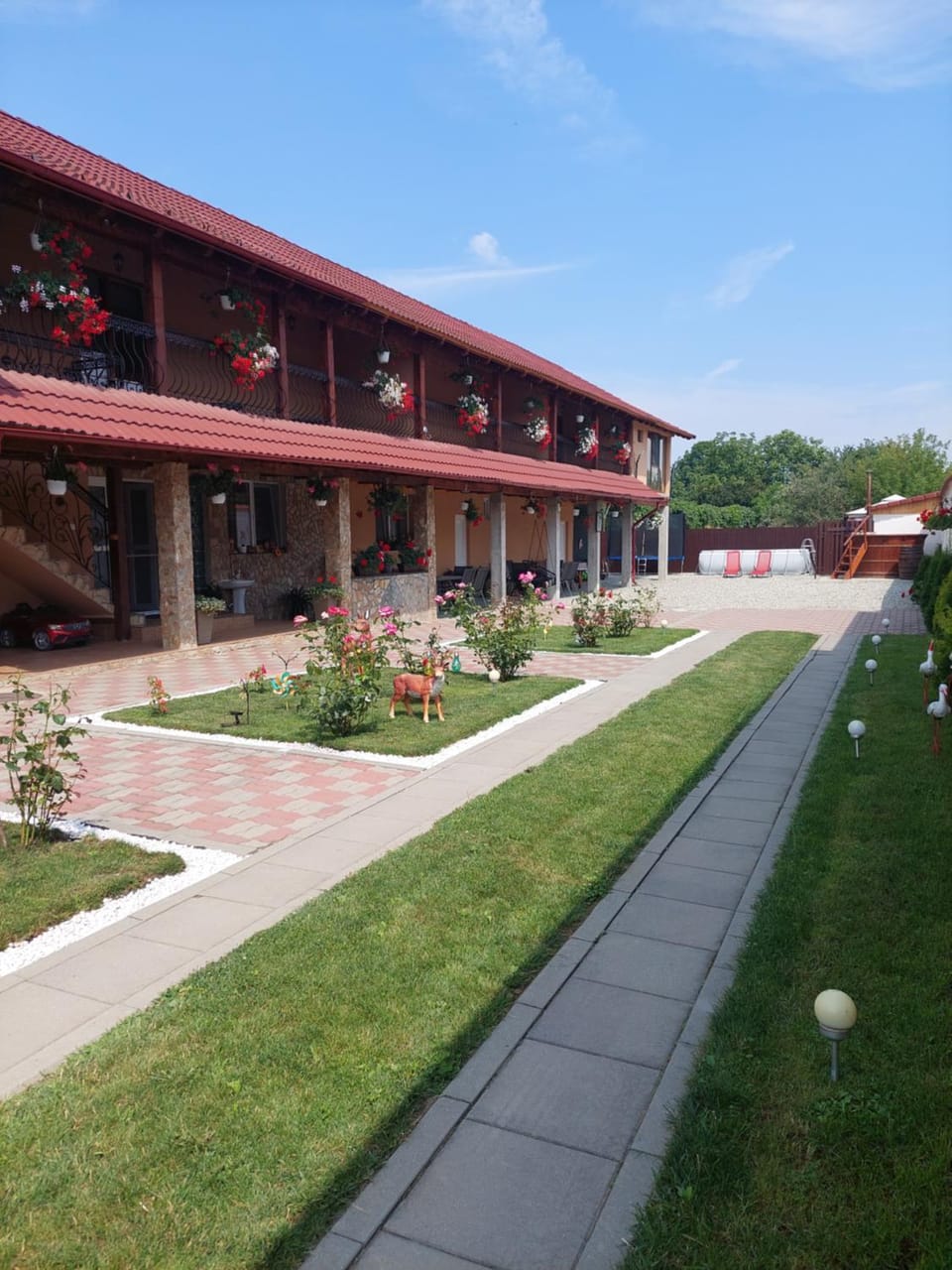 Casa Cristina Bed and Breakfast in Romania