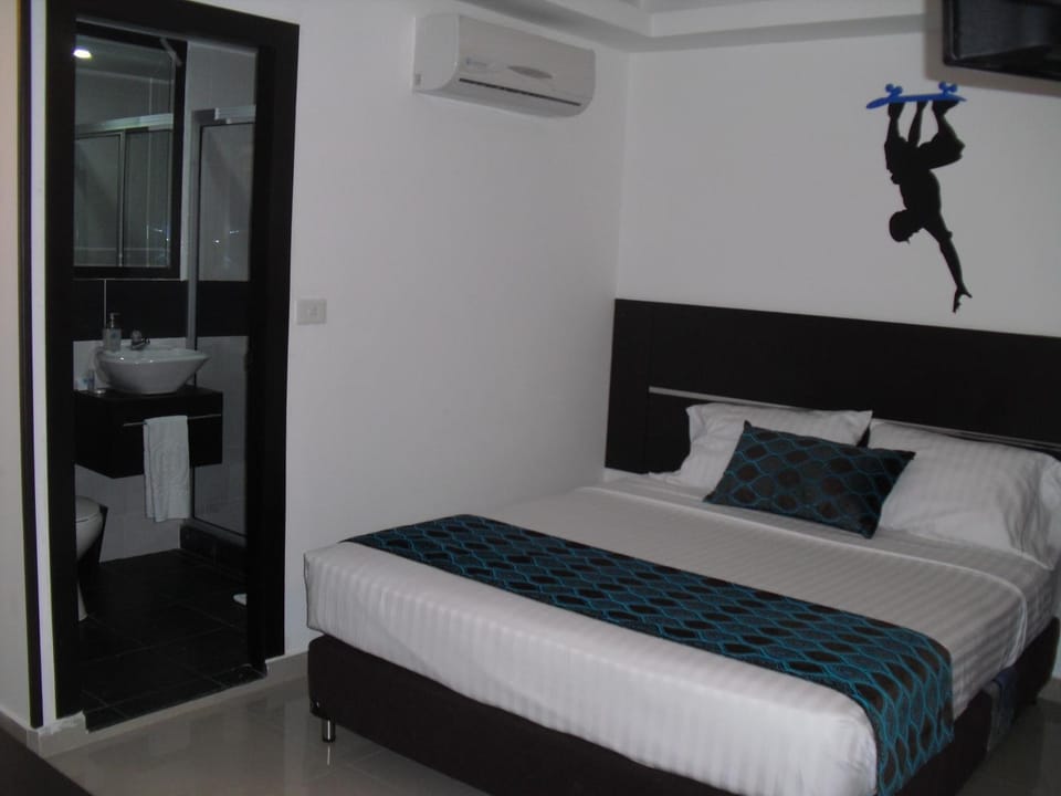 Bed