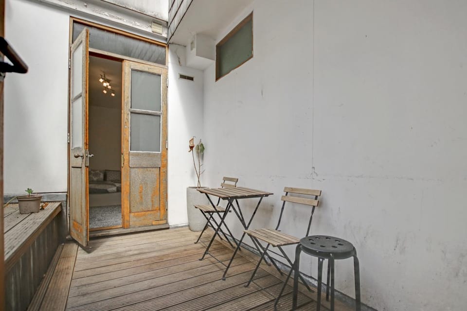 Patio, Balcony/Terrace