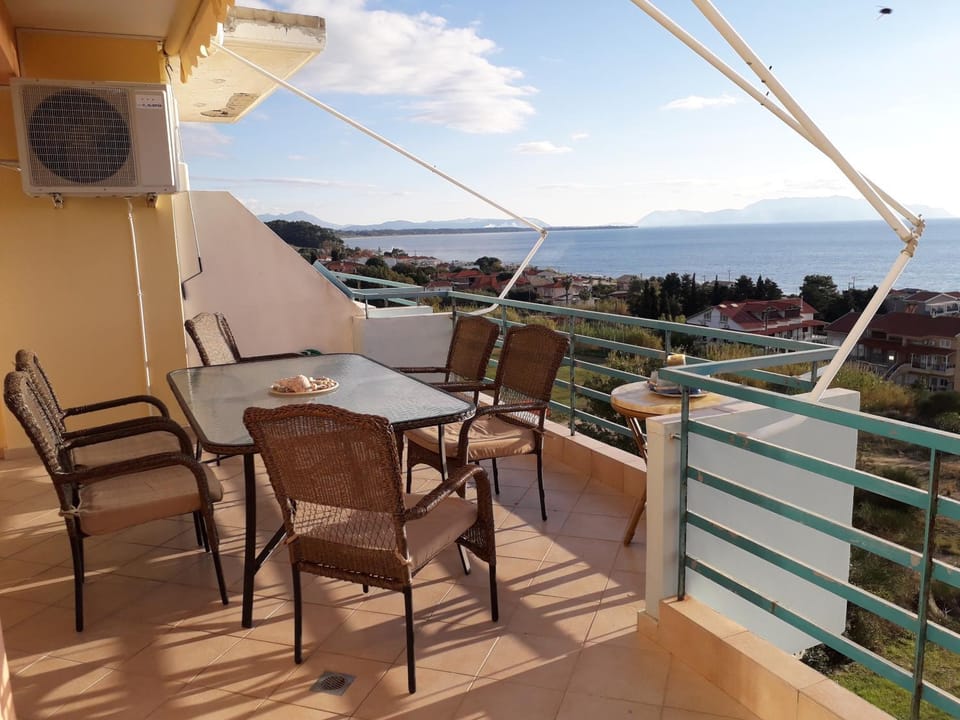 Natural landscape, Balcony/Terrace, Balcony/Terrace