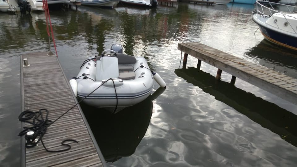 Lake view