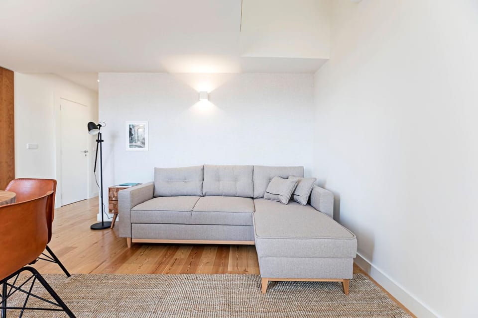 Stunning Duplex Near River by LovelyStay Apartment in Porto