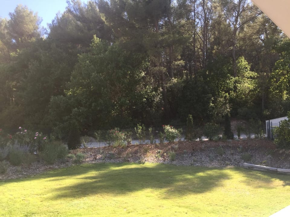 Garden, View (from property/room), Garden view
