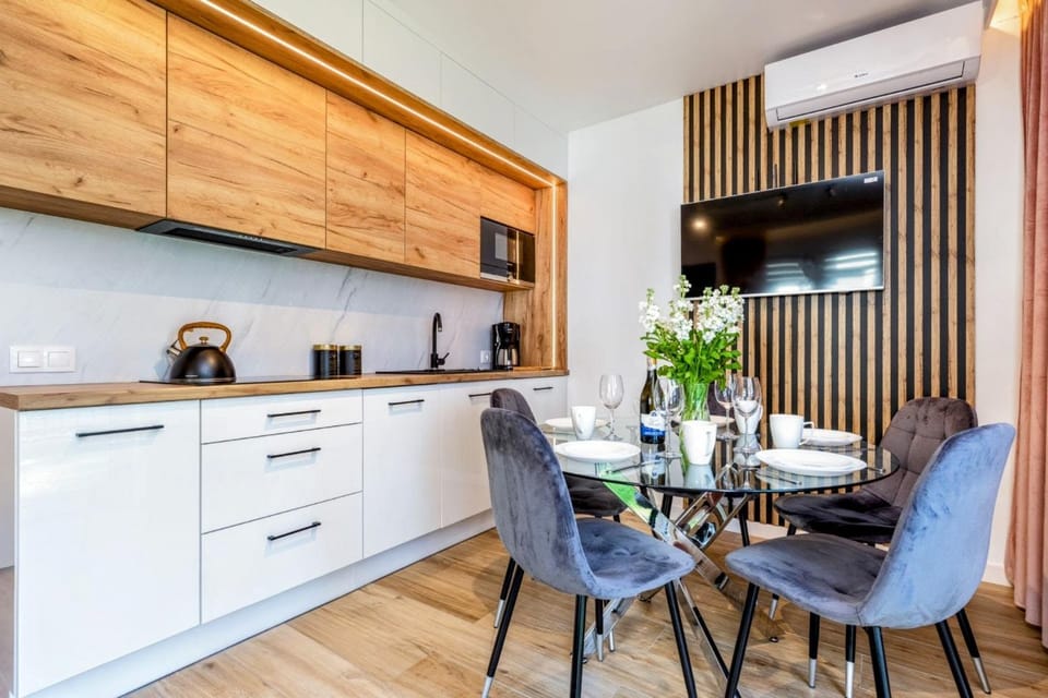 BALTIC HOME HORIZON PARK House in West Pomeranian Voivodeship, Poland