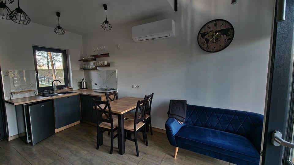 Lobeliowe Zacisze Sominy House in Pomeranian Voivodeship