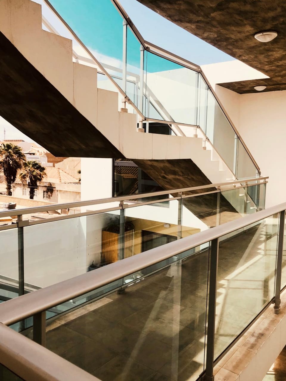 Property building, Balcony/Terrace