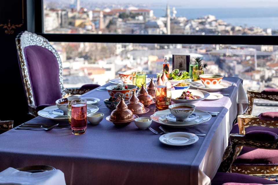 Restaurant/places to eat