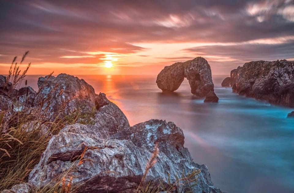 Natural landscape, Beach