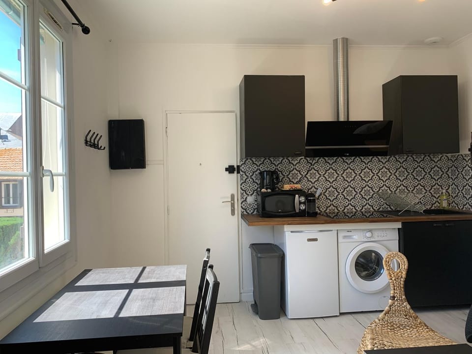 Résidence de l’Hippodrome Apartment in Deauville