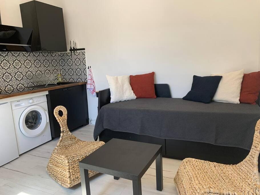 Résidence de l’Hippodrome Apartment in Deauville