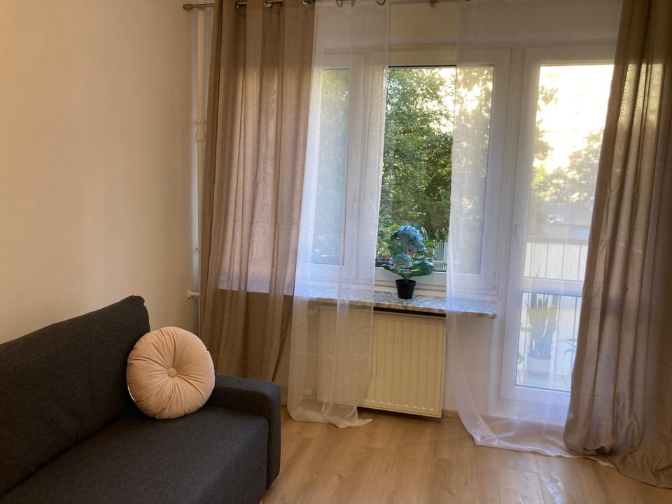 Apartament Puławska Apartment in Warsaw