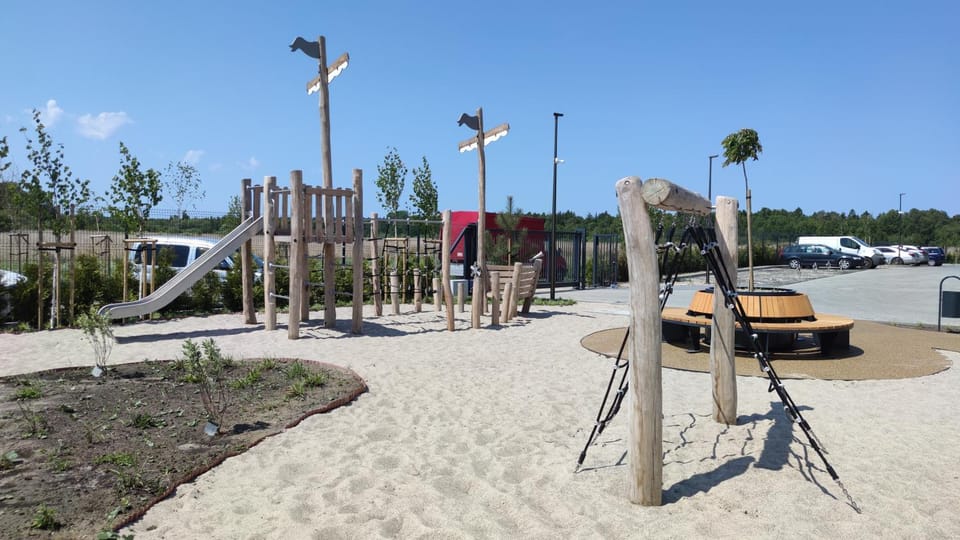 Apartament Perła Bałtyku Polanki Aqua z parkingiem. Apartment in West Pomeranian Voivodeship, Poland