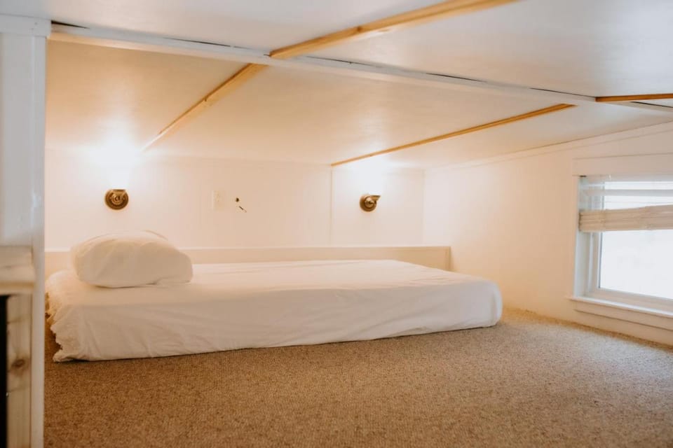 Nest - Texas Tiny House with a Big View House in Spring Branch