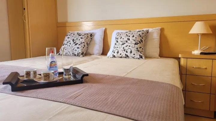 Piemonte Flat Serra Negra - 110C Apartment hotel in Serra Negra