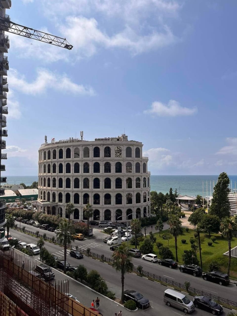 Apartment in Orbi Sea Tower for rent (15a) Apartment in Batumi