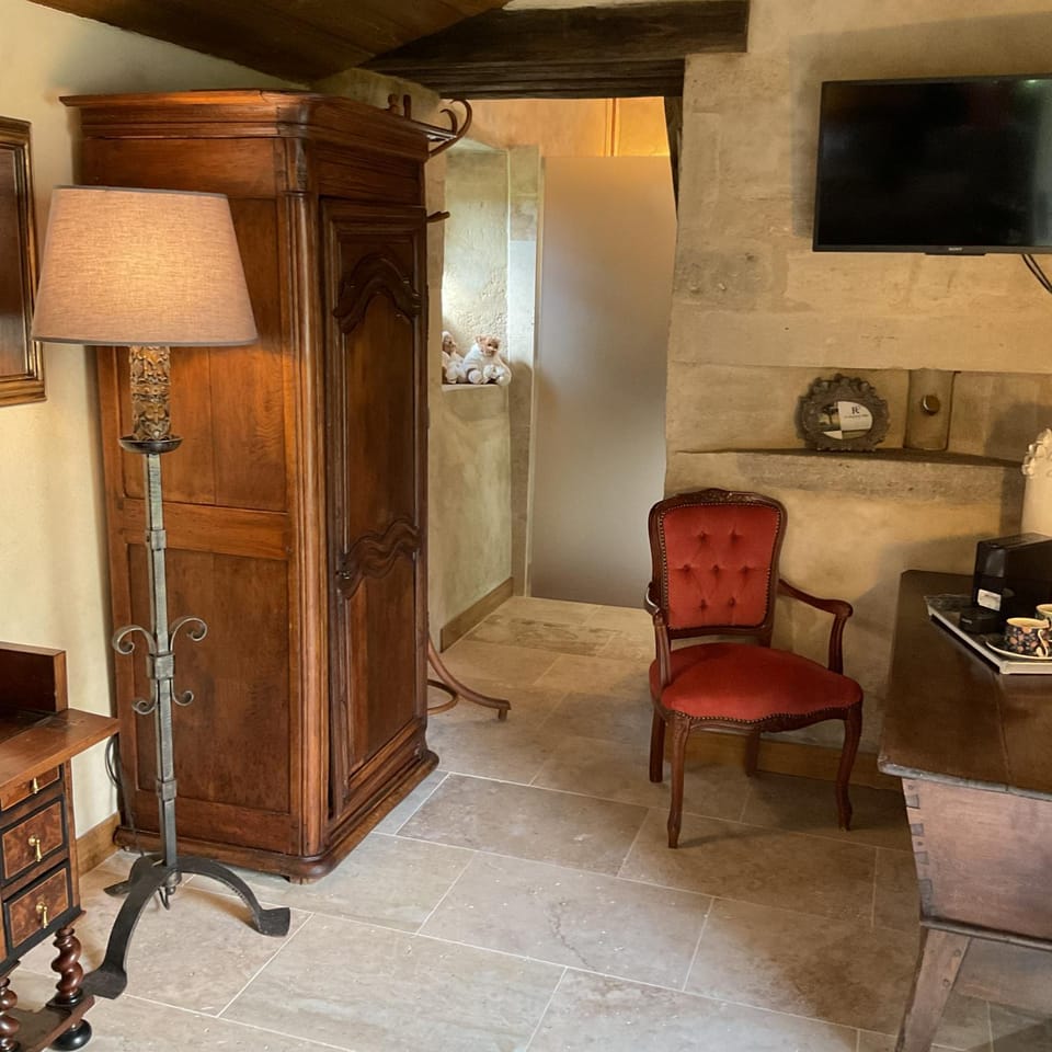 La Réserve de Rilhat Bed and Breakfast in Auvergne-Rhône-Alpes