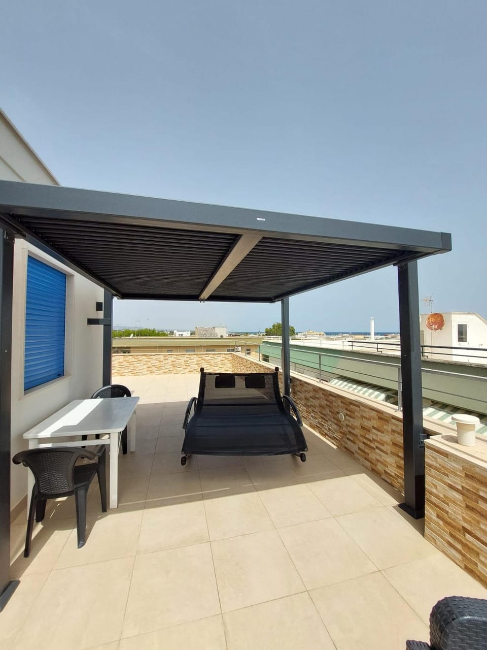 La terrazza di Elena Apartment in Torre Canne