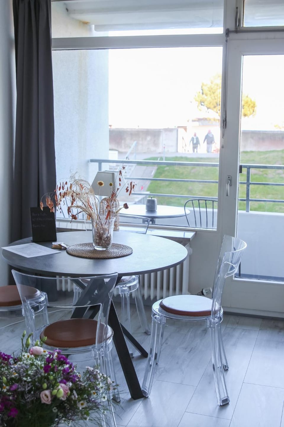 Apartment Fischkoker mit Meerblick und Pool Apartment in Dahme