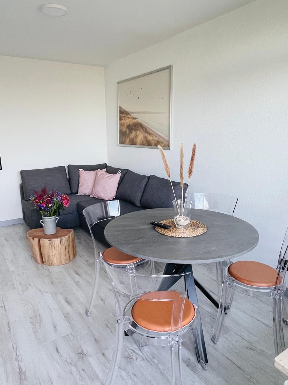 Apartment Fischkoker mit Meerblick und Pool Apartment in Dahme