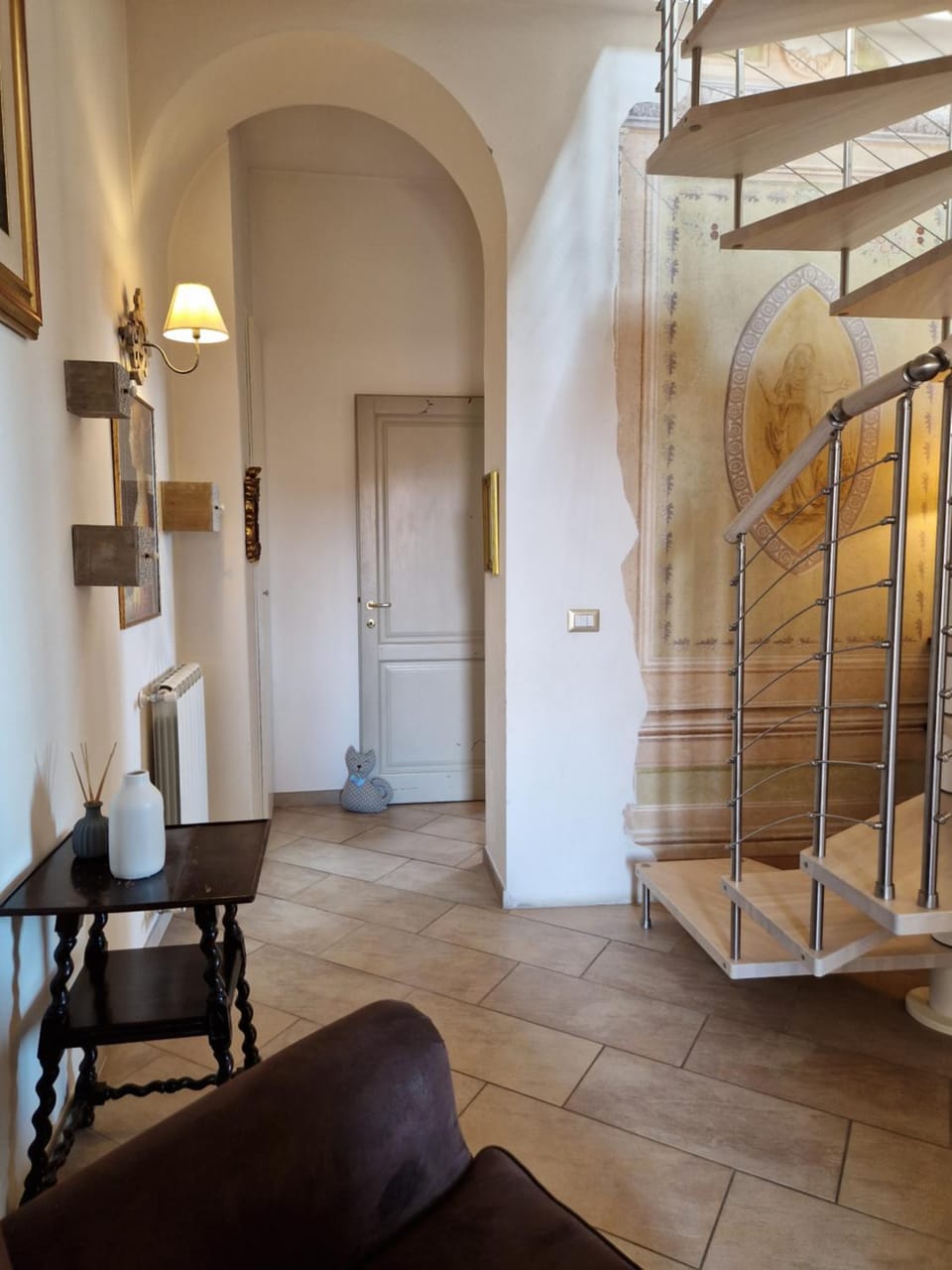 “Attico Garibaldi” nel cuore della Toscana Apartment in Tuscany