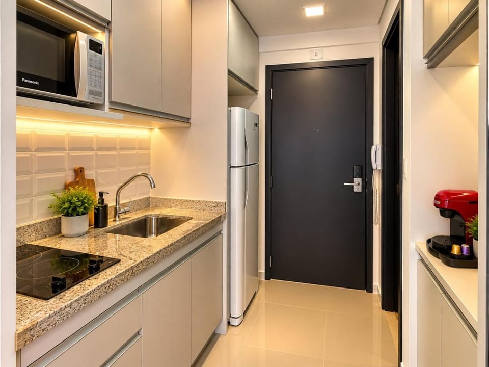 Ap Próx Hosp Sírio Libanês CD 616 UA Apartment in Sao Paulo City