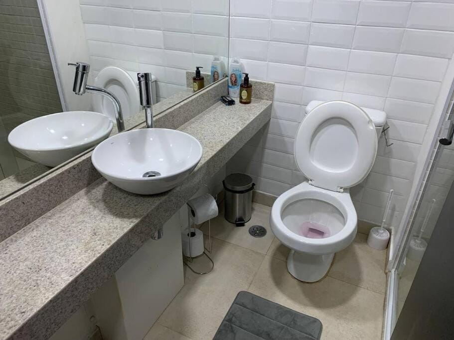 Ap Próx Hosp Sírio Libanês CD 616 UA Apartment in Sao Paulo City