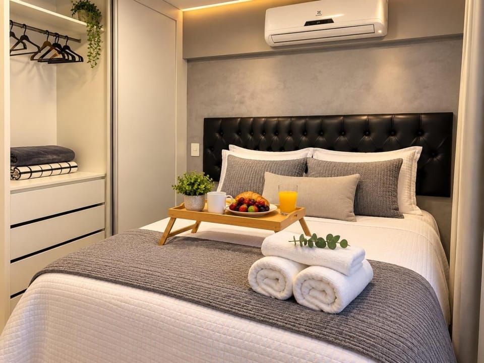 Ap Próx Hosp Sírio Libanês CD 616 UA Apartment in Sao Paulo City