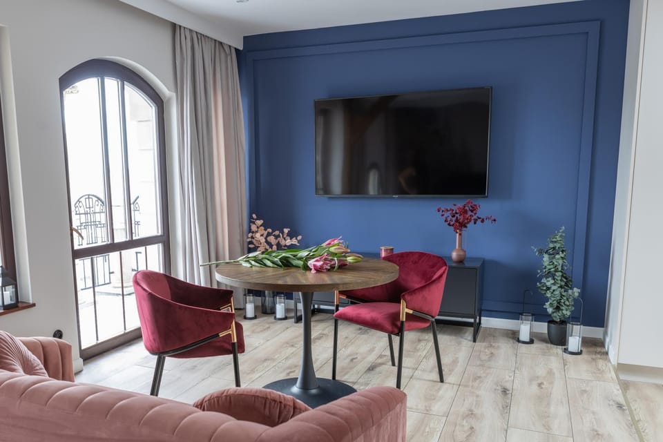 TV and multimedia, Living room, Seating area