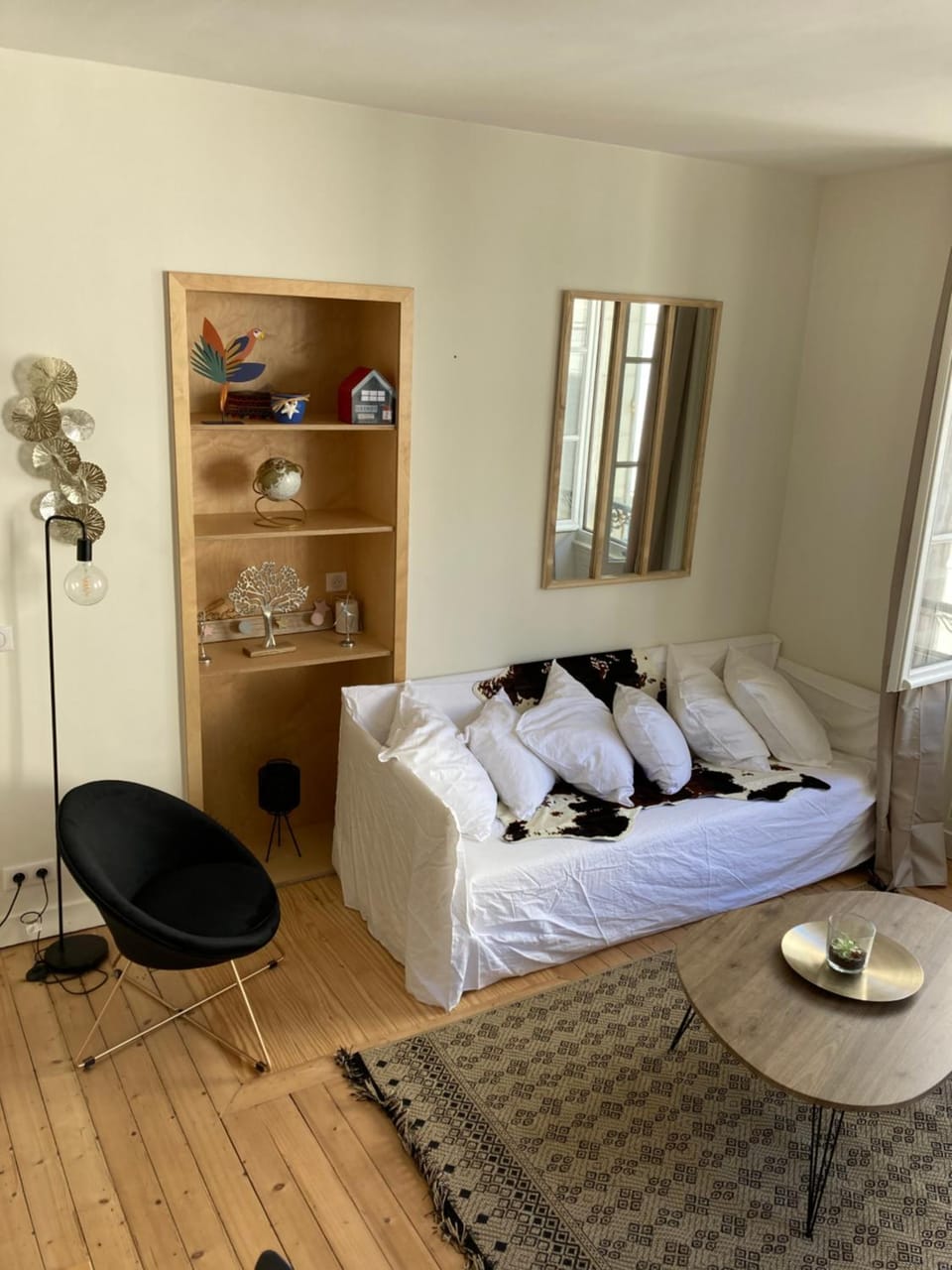 Charmant 3P Classé 3 étoiles Trouville Centre Apartment in Deauville