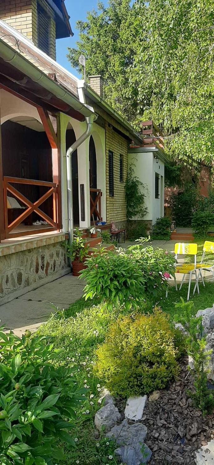 Iriški san House in Vojvodina