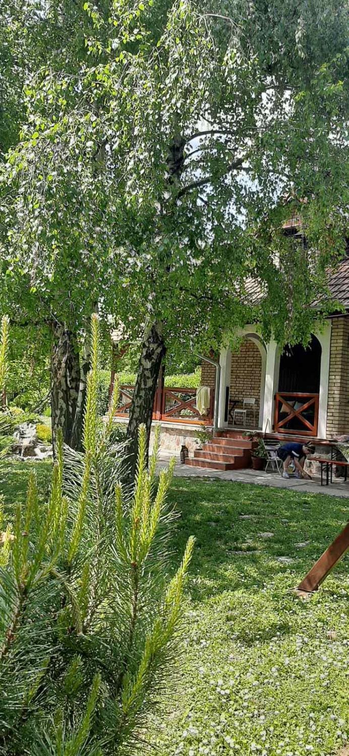 Iriški san House in Vojvodina