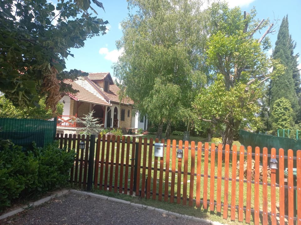 Iriški san House in Vojvodina