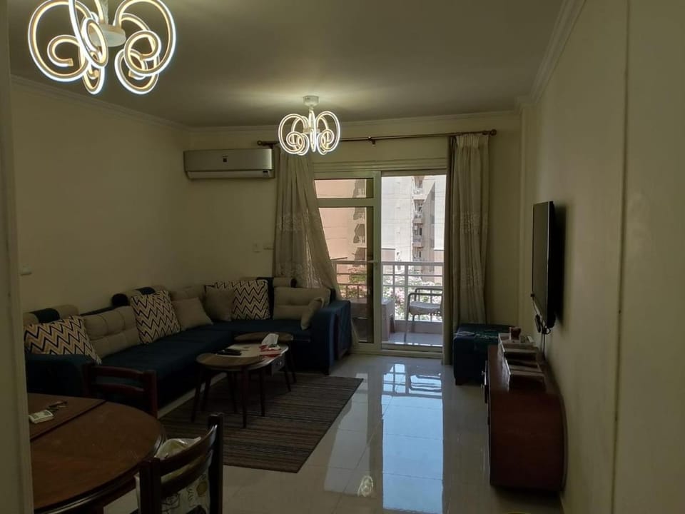 شقه مميزة فيو وايد جاردن Apartment in Cairo Governorate