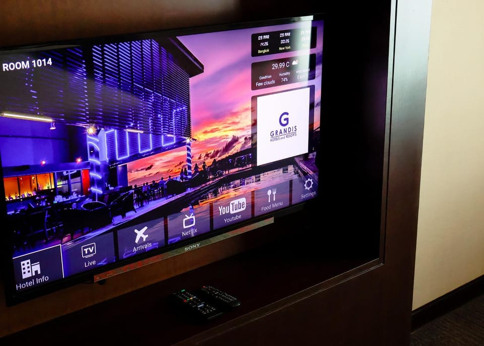 TV and multimedia