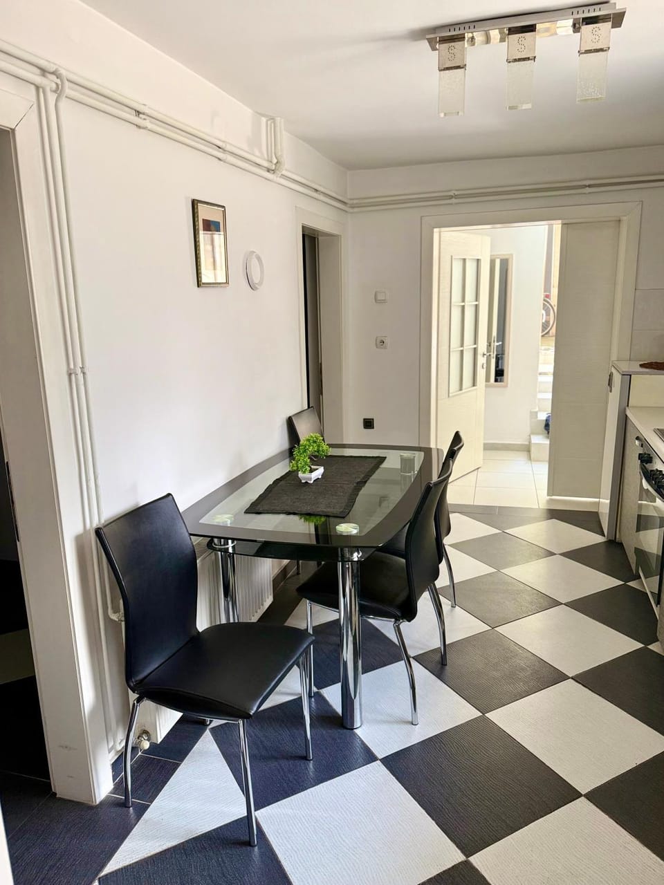 Downtown apartment Apartment in Serbia