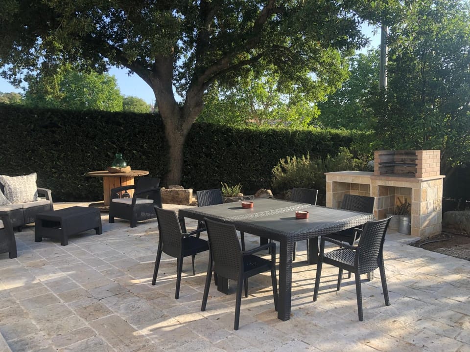 Garden, Garden view