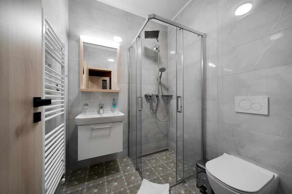 Property building, Bathroom