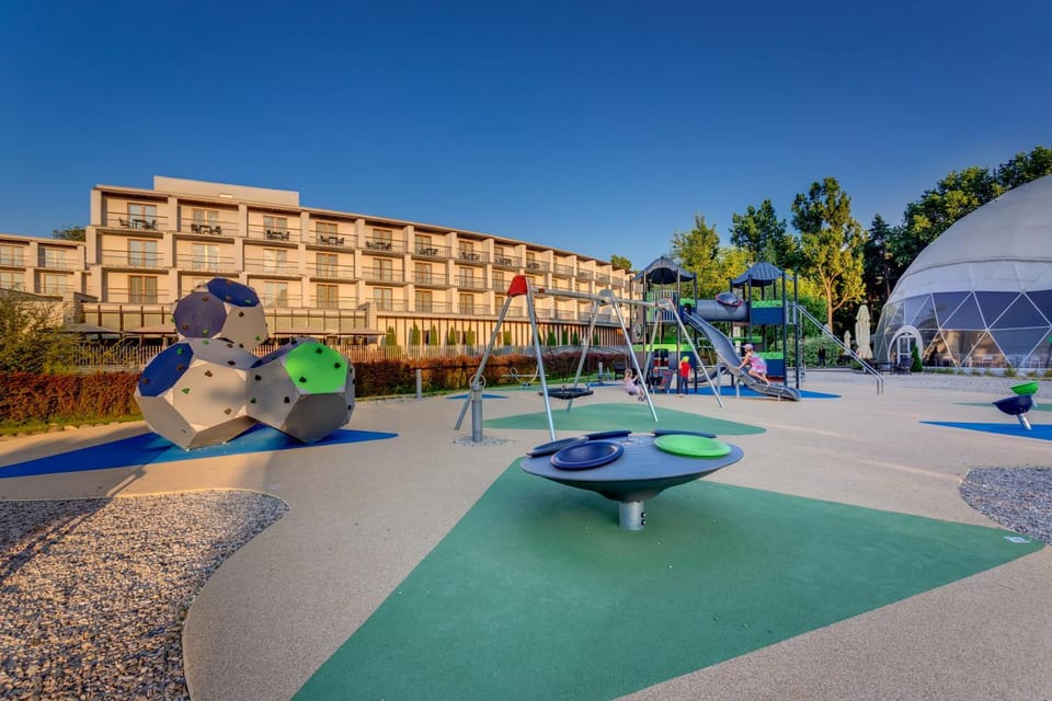 Children play ground