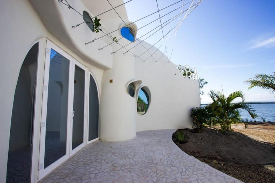 Ocean Villa at Swan Villas Gold Standard Certified Villa in Stann Creek District