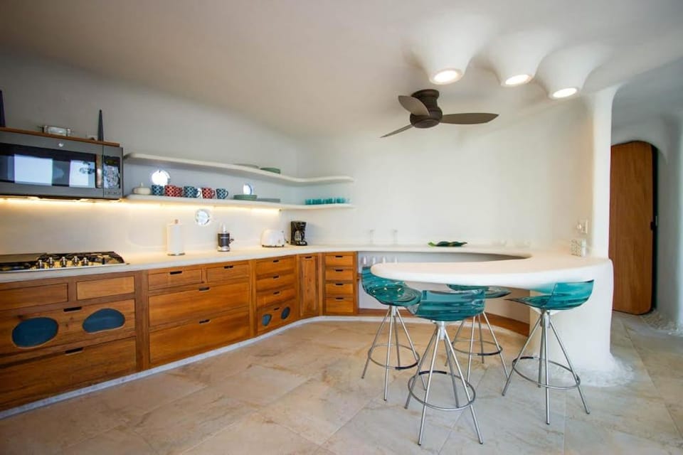 Ocean Villa at Swan Villas Gold Standard Certified Villa in Stann Creek District
