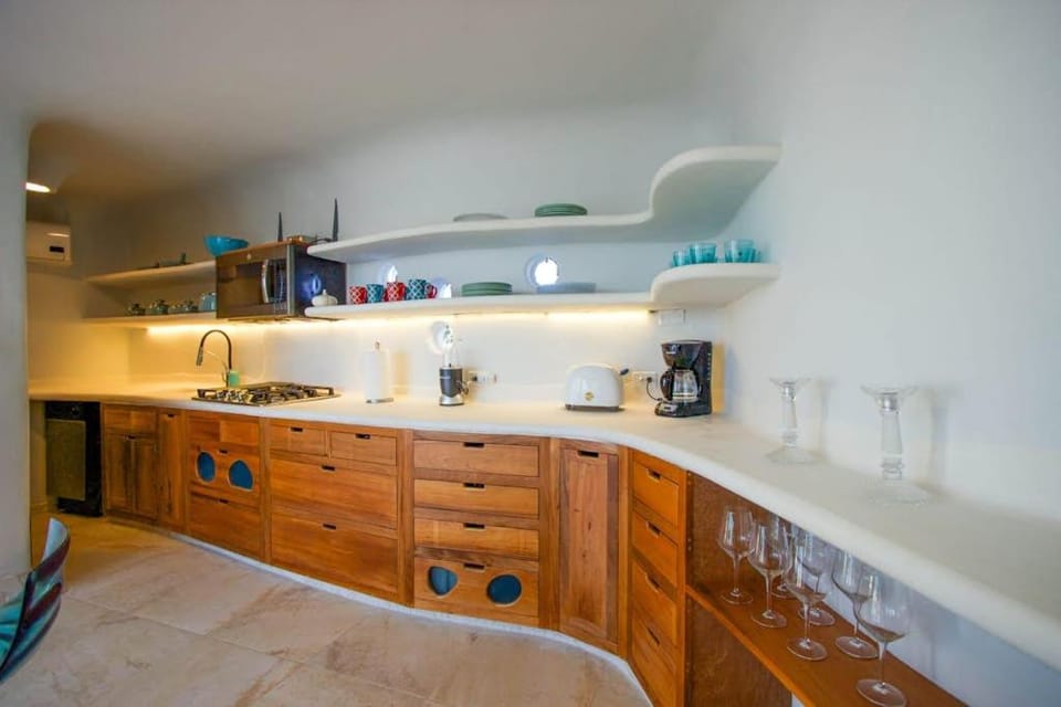 Ocean Villa at Swan Villas Gold Standard Certified Villa in Stann Creek District