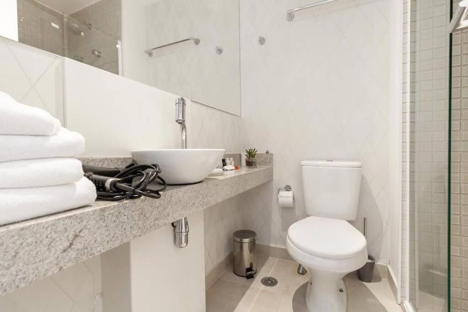 Ap luxo Augusta com vaga de garagem cd811 Apartment in Sao Paulo City