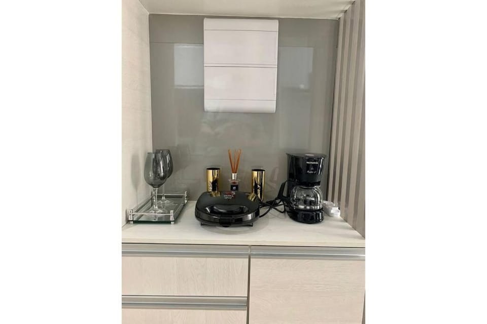 Ap luxo Augusta com vaga de garagem cd811 Apartment in Sao Paulo City
